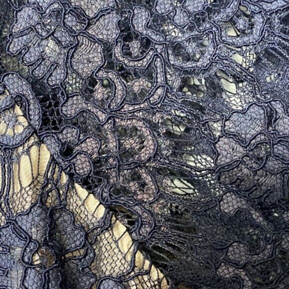 TIBI Babbet Lace Shift Dress - Picture 8 of 11